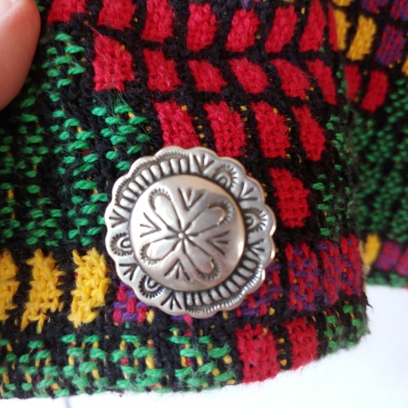 Vintage Painted Pony Jacket SZ OS - Picture 12 of 16